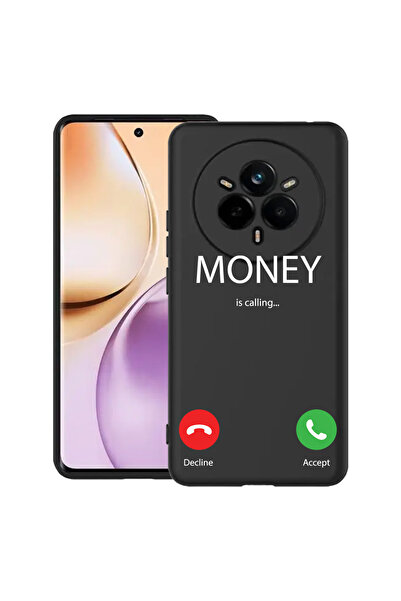 bestcase Carcasă subțire din silicon pentru Realme 14 Pro Plus 5G, Banii chea...