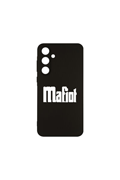 bestcase Тънък силиконов калъф за Samsung Galaxy A16, Mafiot, 1923376 B 1692