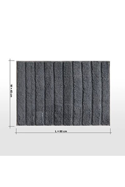 Generic Carved 2-Piece Bath Mat Set