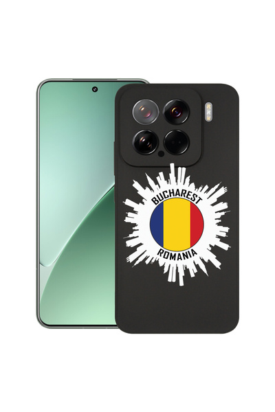 bestcase Husă subțire din silicon pentru Xiaomi 15, București România, 192634...