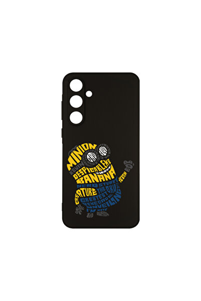 bestcase Carcasă subțire din silicon pentru Samsung Galaxy A16, Calligraphy M...