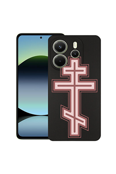 bestcase Carcasă subțire din silicon pentru Xiaomi Redmi Note 14 5G, Classic ...