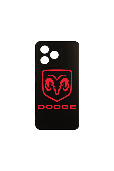 bestcase Carcasă subțire din silicon pentru Xiaomi Redmi 13, Dodge, 1923377 B...