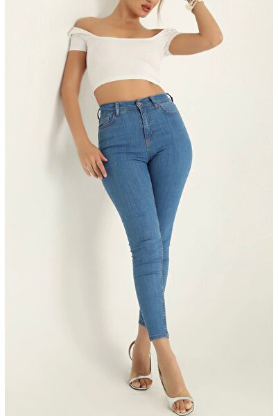 OurStyles Women's High-Waist Skinny Jeans (2026)^^^^Recovery-Friendly Stretch...