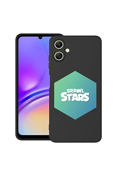 bestcase Carcasă subțire din silicon pentru Samsung Galaxy A06 5G, Brawl Star...