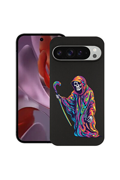 bestcase Carcasă subțire din silicon pentru Google Pixel 9 Pro XL, Dream Colo...