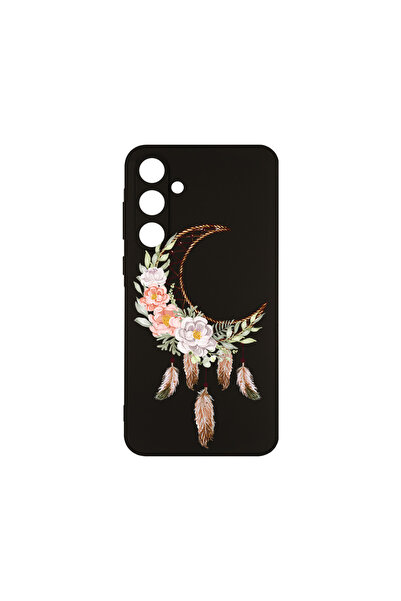 bestcase Тънък силиконов калъф за Samsung Galaxy A16, Ловец на мечти, 1923376...