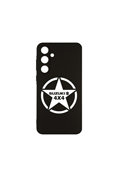bestcase Carcasă subțire din silicon pentru Samsung Galaxy A16, Suzuki 4x4, 1...