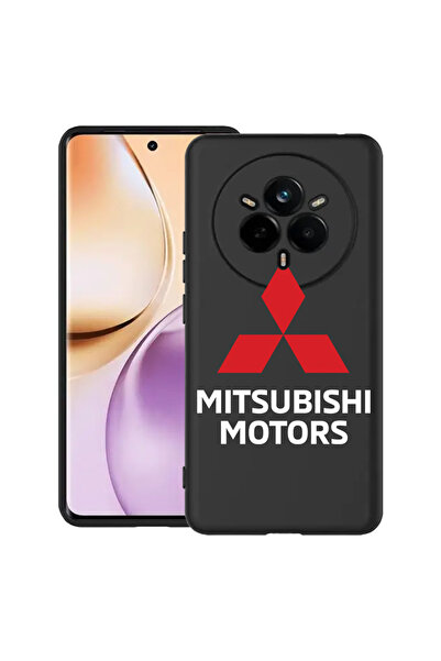 bestcase Carcasă subțire din silicon pentru Realme 14 Pro Plus 5G, Mitsubishi...