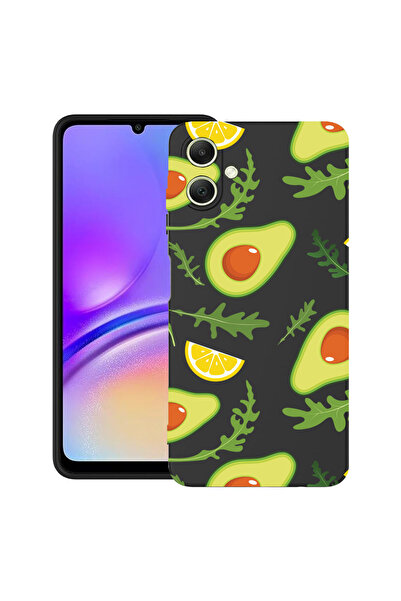 bestcase Carcasă subțire din silicon pentru Samsung Galaxy A06 5G, Avocado, 1...