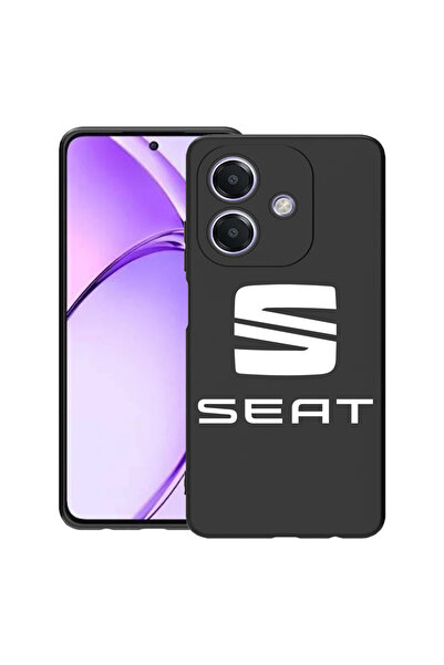 bestcase Carcasă subțire din silicon pentru OPPO A60 5G / A40 / A40M, Seat, 1...
