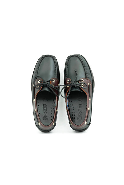 Dexter P619-15 Black Analin Casual Men's Shoes