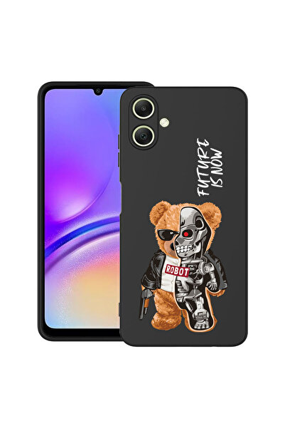 bestcase Carcasă subțire din silicon pentru Samsung Galaxy A06 5G, jumătate r...