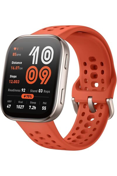 Amazfit Bip 6 Smart Watch 46mm, 14 Day Battery, 1.97" AMOLED Display