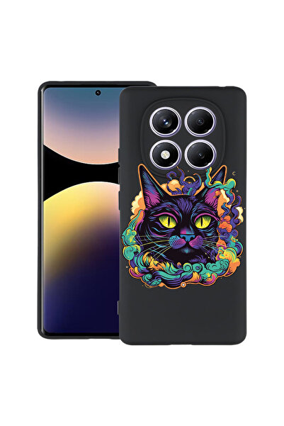 bestcase Carcasă subțire din silicon pentru Xiaomi Redmi Note 14 Pro 4G, Drea...