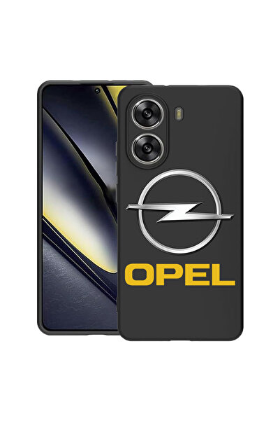 bestcase Λεπτή θήκη σιλικόνης για Poco X7 Pro 5G, Opel, 1992025 B 1728