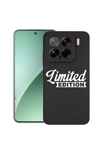 bestcase Carcasă subțire din silicon pentru Xiaomi 15, ediție limitată, 19263...