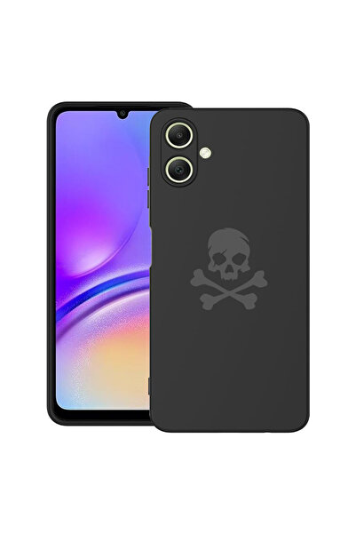 bestcase Тънък силиконов калъф за Samsung Galaxy A06 5G, Череп, 1997858 B 1473