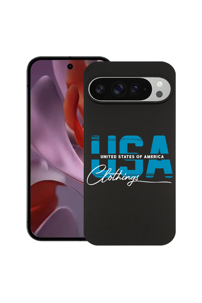 bestcase Carcasă subțire din silicon pentru Google Pixel 9 Pro XL, SUA, 19263...