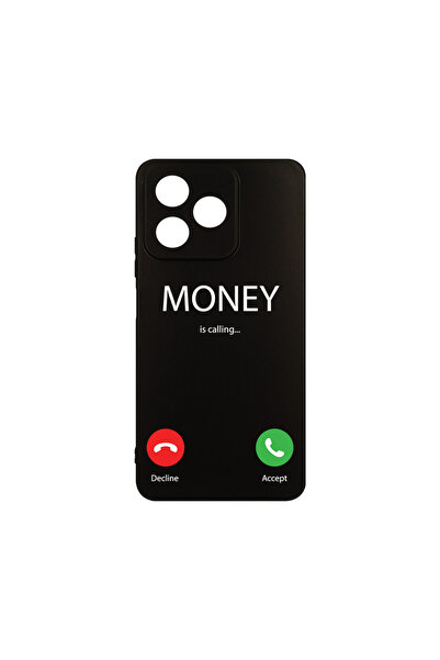 bestcase Λεπτή θήκη σιλικόνης για Xiaomi Redmi 13, Money Is Calling, 1923377 ...