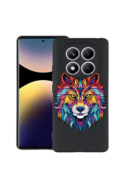 bestcase Carcasă subțire din silicon pentru Xiaomi Redmi Note 14 Pro 4G, Drea...