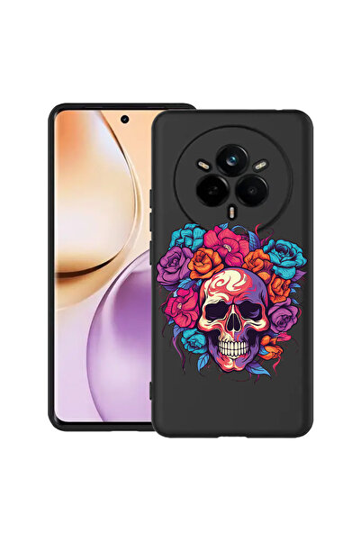 bestcase Carcasă subțire din silicon pentru Realme 14 Pro Plus 5G, Dream Colo...