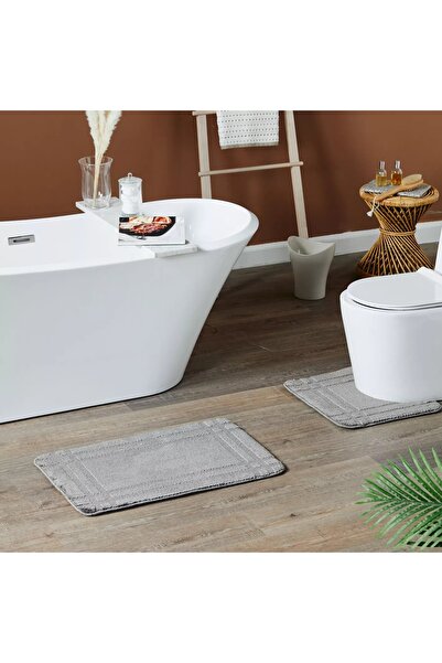 Generic Edmonton 2-Piece Bath Mat Set
