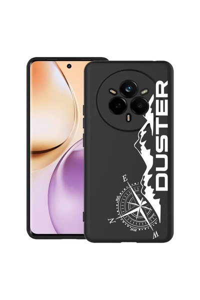 bestcase Carcasă subțire din silicon pentru Realme 14 Pro Plus 5G, Duster - No Limits, 1988290 B 1639