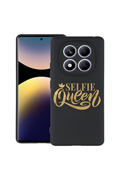 bestcase Carcasă subțire din silicon pentru Xiaomi Redmi Note 14 Pro 4G, Self...