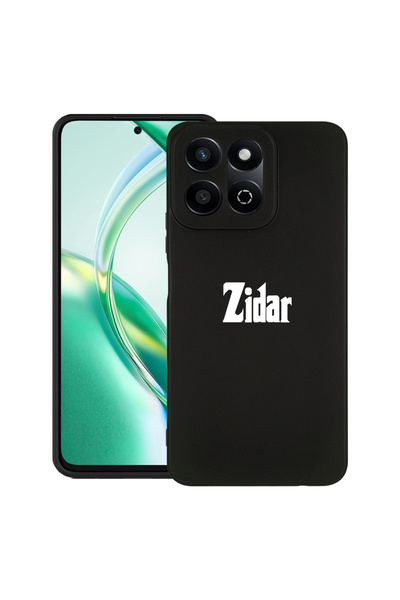 bestcase Carcasă subțire din silicon pentru Honor 200 Smart, Zidar - Stilul G...