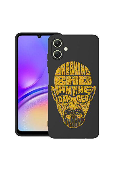 bestcase Carcasă subțire din silicon pentru Samsung Galaxy A06 5G, Caligrafie...