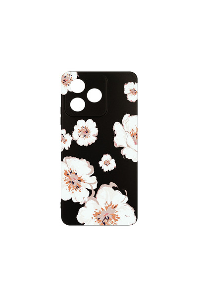 bestcase Carcasă subțire din silicon pentru Xiaomi Redmi 13, culori pastelate...