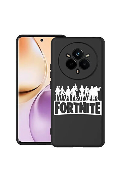 bestcase Carcasă subțire din silicon pentru Realme 14 Pro 5G, Fortnite, 19882...