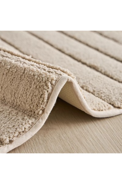 Generic Carved 2-Piece Bath Mat Set