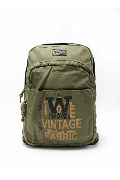 Old Cotton Σακίδιο πλάτης MATANZA BAG