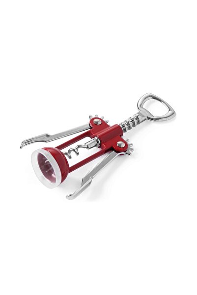 HENDI Corkscrew, Chrome-plated Steel, 170 mm