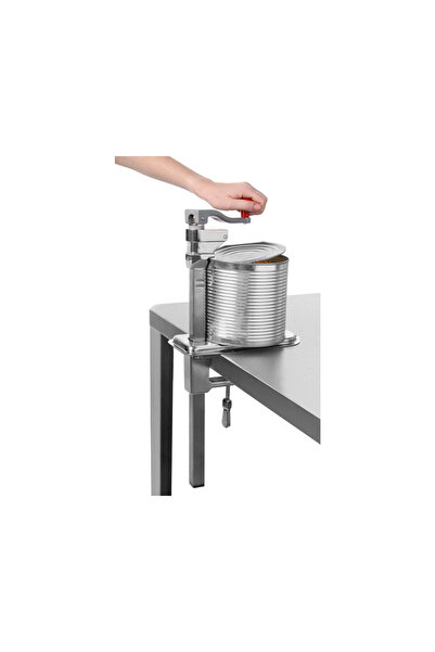 HENDI Deschizător de conserve profesional, Hendi, oțel inoxidabil, H=55 cm