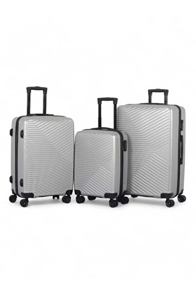 AVIATOR طقم شنط مميز مكون من 3 قطع -كفرات دواره 360 درجه -خفيفه الوزن