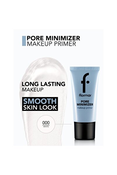 Flormar Pore Minimizer Makeup Primer, 35 ml