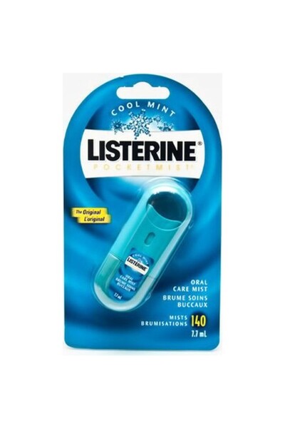 Listerine Cool Mint Nefes Tazeleyici Sprey 7.7 ml