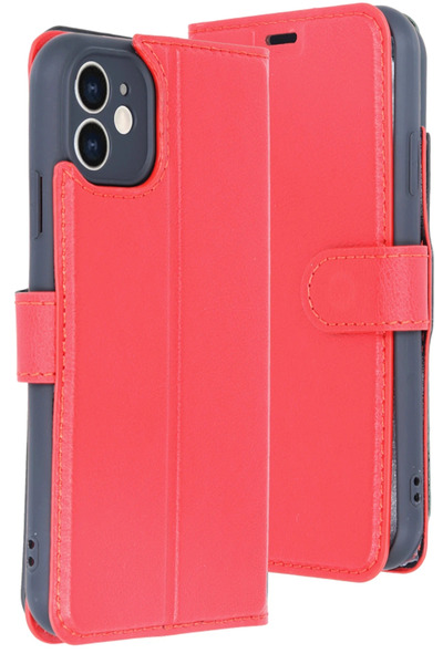 NewFace Zeroshop iPhone 11 Case Trend S Plus Cover Case - Red