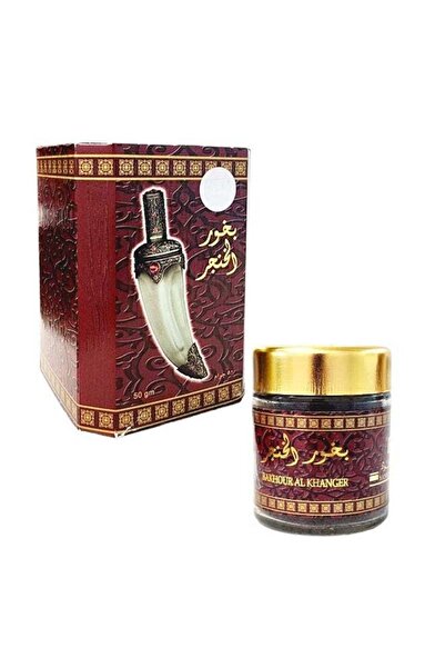 Banafa for Oud بخور الخنجر 50 جرام بانافع