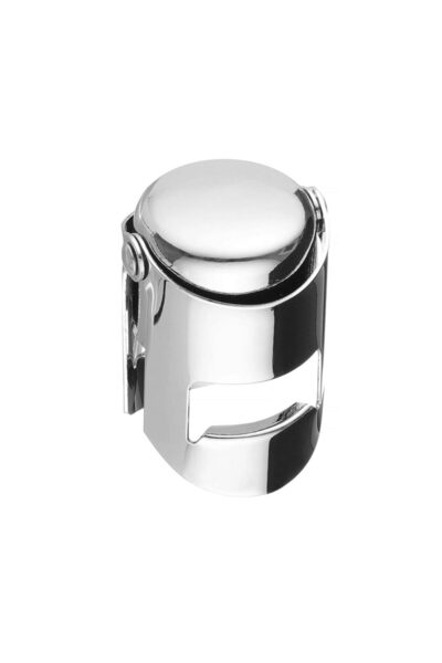 HENDI Champagne Stopper, Stainless Steel