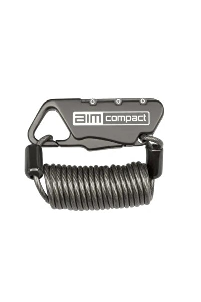 Aim Compact Lock Combination Helmet Lock