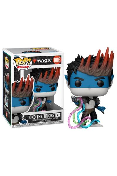 Funko Jocuri Pop Magic The Gathering - Oko Trickster Nr.: 1093