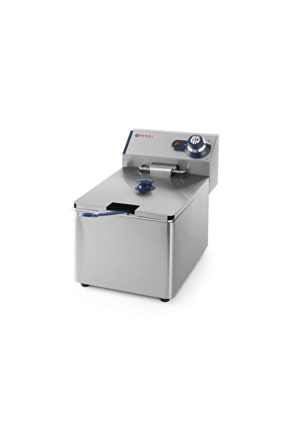 HENDI Friteuza Blue Line 8 litri, 265x430x(H)345 mm, 230V 3500W