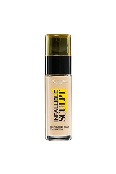 L'oreal Fond De Ten Infallible Sculpt Contouring Base 01 Light, 30 ml