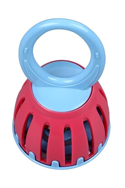 MegArya Baby Cage Ring Orff Plastic Percussion Music Instruments for Babies