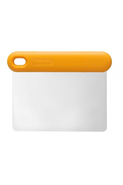 HENDI Răzuitor pentru aluat de pizza, HENDI, 130x95x(H)13mm