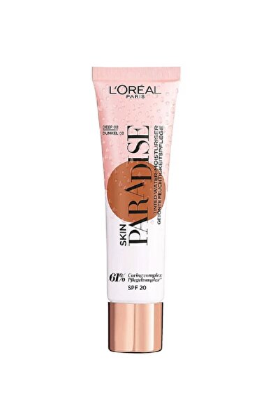 L'oreal Crema coloranta Paris Skin Paradise, Deep 02, 30 ml